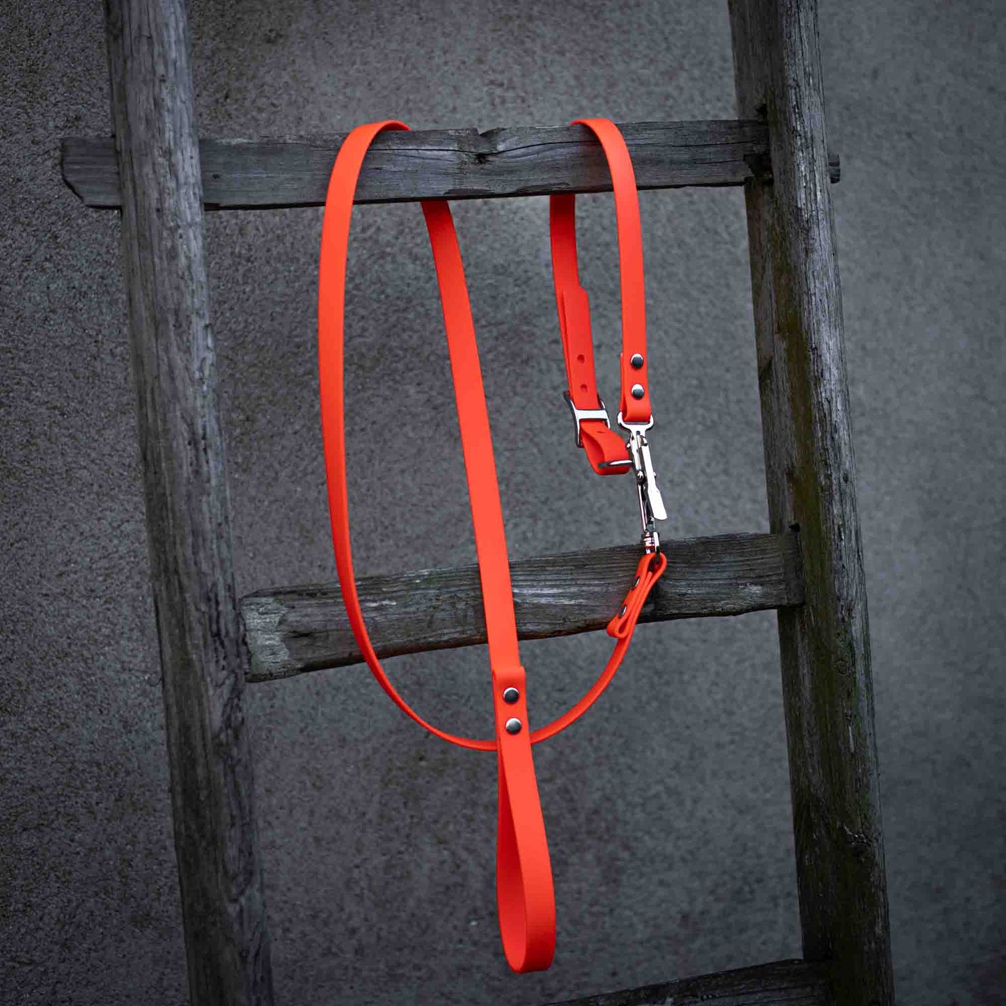 Befreiungsleine Rettungshundeleine Biothane