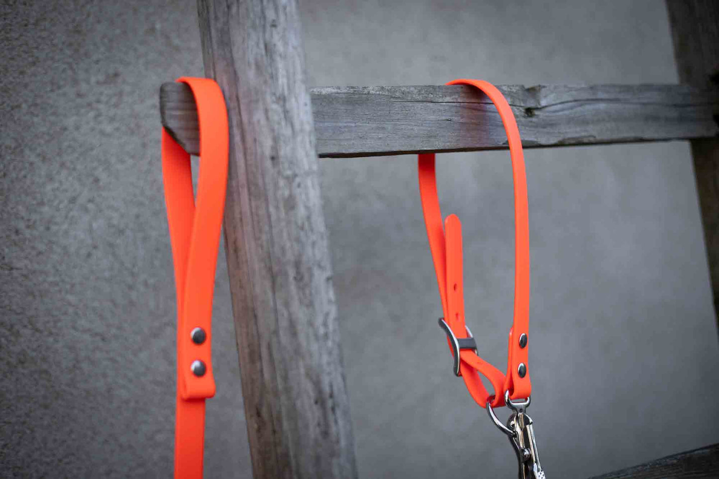 Befreiungsleine Rettungshundeleine Biothane