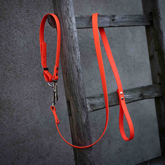 Befreiungsleine Rettungshundeleine Biothane