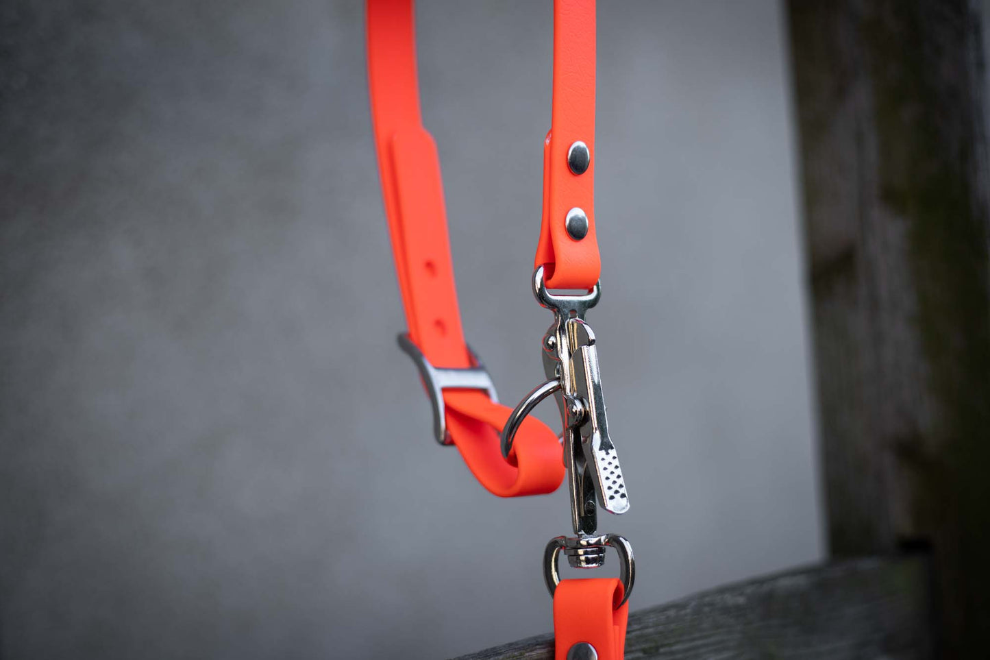 Befreiungsleine Rettungshundeleine Biothane