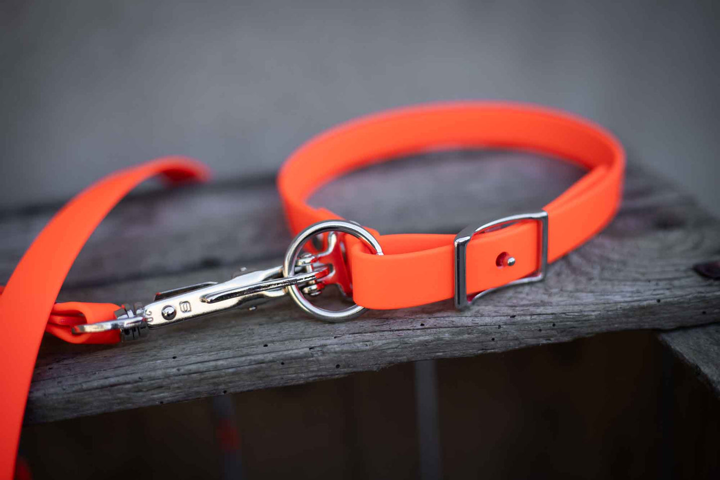 Befreiungsleine Rettungshundeleine Biothane